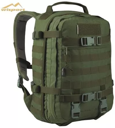 Στρατιωτική Σακίδιο Πλάτης Wisport Sparrow 30lt Πράσινο