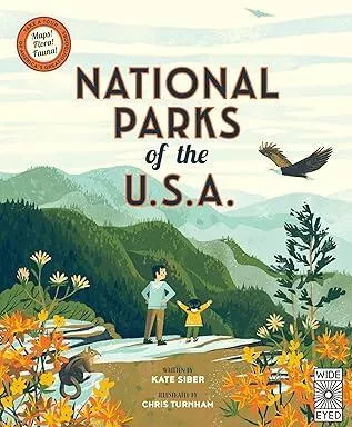 National Parks of the USA