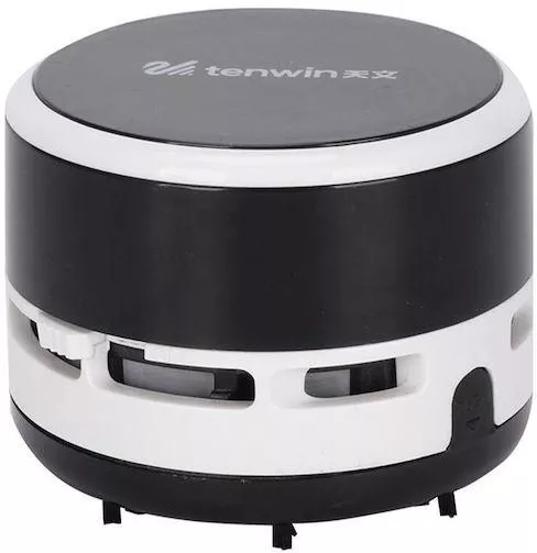 Φορητό Σκουπάκι Mini Tw8050-1 με Μπαταρία Μαύρο