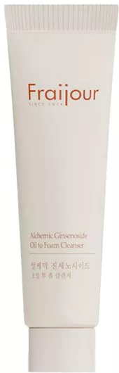 Λάδι Καθαρισμού Προσώπου Fraijour Alchemic Ginsenoside 30ml