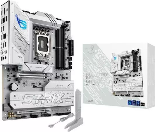 Μητρική Κάρτα Asus Rog Strix B860-A Gaming WIFI ATX με Intel 1851 Socket