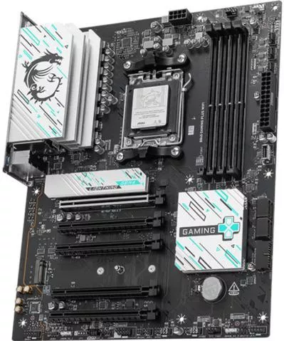 Μητρική Κάρτα MSI B840 GAMING PLUS WIFI ATX με AMD AM5 Socket