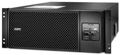 Smart-UPS APC SRT 6000 RM On-Line 6000VA 6000W με 10 IEC Πρίζες