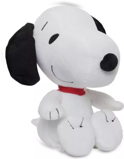Λούτρινο Doly Toys Peanuts Snoopy Σκυλάκι 25cm για 3+ Ετών