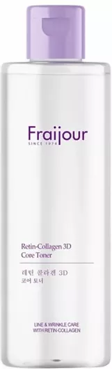 Υγρό Τόνωσης Προσώπου Fraijour Retin-Collagen 3D Core Toner 250ml