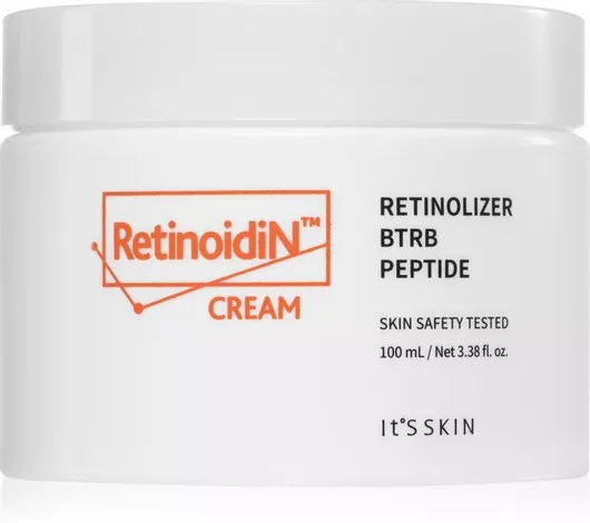 Κρέμα Προσώπου It's Skin RetinoidiN 24ωρη για Ενυδάτωση & Αντιγήρανση & Σύσφιξη με Ρετινόλη 100ml