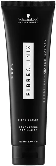 Schwarzkopf Clinix Fibre Sealer Μάσκα Μαλλιών για Επανόρθωση 150ml