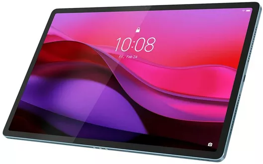 Tablet Lenovo Yoga Tab Plus 12.7" 16GB / 256GB & Ελληνικό Πληκτρολόγιο & Πενάκι Tidal Teal