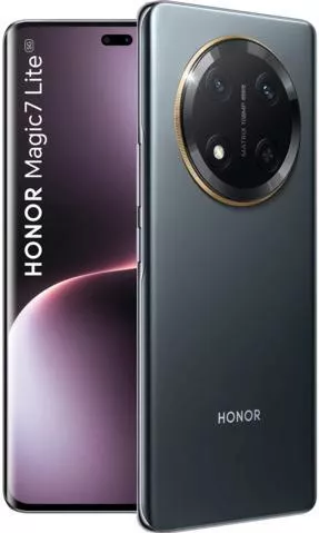 Honor Magic7 Lite 5G 8GB 256GB Titanium Black