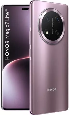 Honor Magic7 Lite 5G 8GB 256GB Titanium Purple