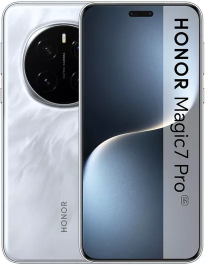 Honor Magic 7 Pro 5G 12GB 512GB Γκρι