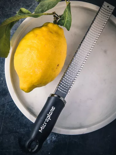 Τρίφτης/Ζέστερ Microplane 46020E Premium Μαύρο