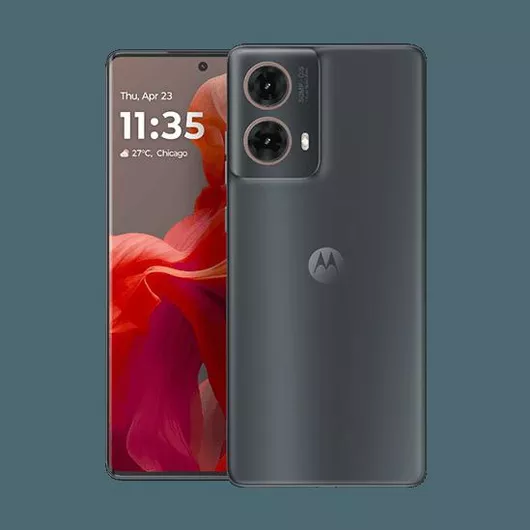 Motorola Moto G75 5G 8GB 256GB Charcoal Grey