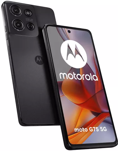Motorola Moto G75 5G 8GB 256GB Charcoal Grey