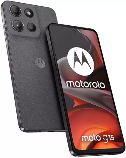 Motorola G15 4G 8GB 256GB Gravity Grey