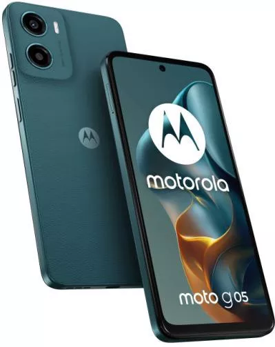 Motorola Moto G05 4G 4GB 128GB Forest Green
