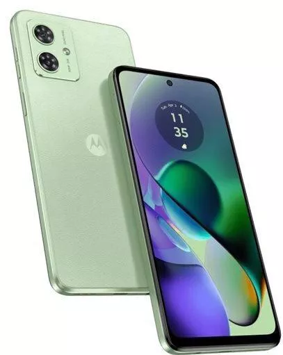 Motorola Moto G54 5G 4GB 128GB Mint Green