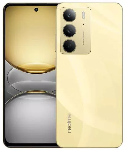 Realme C75 8GB 128GB Lightning Gold