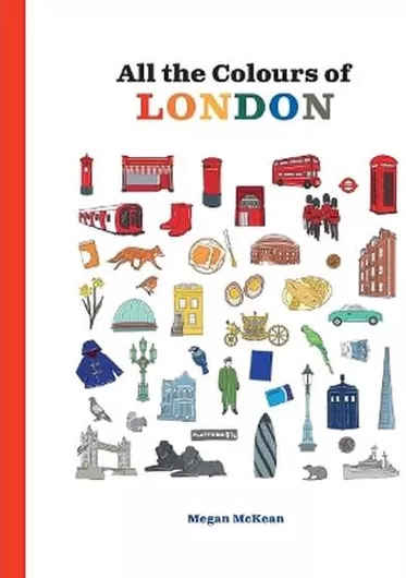 All the Colours of London