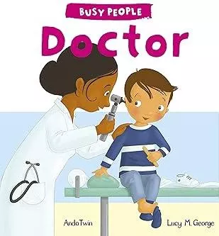 Busy People: Doctor