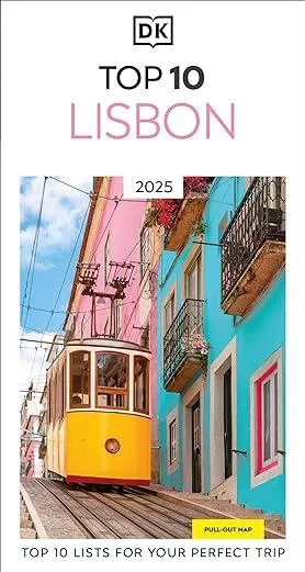 DK Top 10 Lisbon