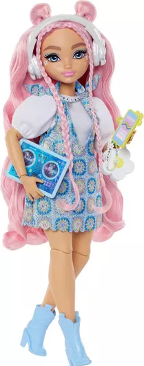 Barbie Mattel Κούκλα Barbie Dream Besties Daisy Jean για 3+ Ετών