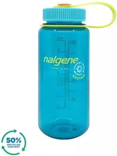 Παγούρι Nalgene Πλαστικό 500ml Cerulean