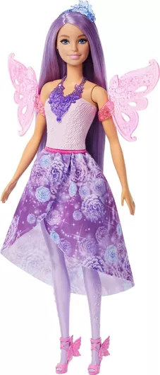 Barbie Mattel Κούκλα Barbie Fantasy Fashion για 3+ Ετών