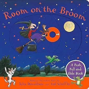Room on the Broom