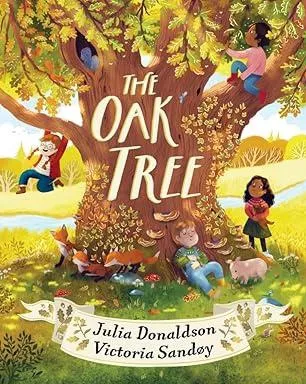 The Oak Tree