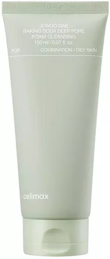 Αφρός Καθαρισμού Προσώπου Celimax Ji Woo Gae Baking Soda Deep Pore 150ml