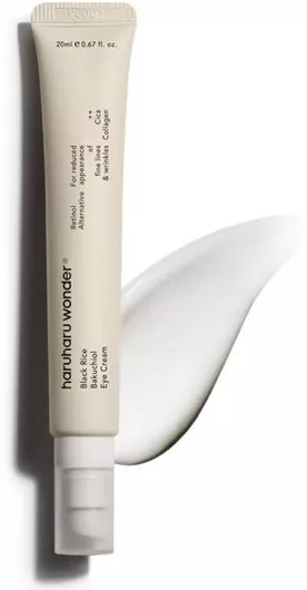 Κρέμα Ματιών Haruharu Wonder Black Rice Bakuchiol κατά των Μαύρων Κύκλων 20ml