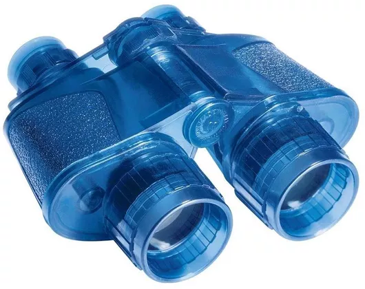 Παιχνίδι Κατασκοπίας Navir Κυάλια Super 40T για 3+ Ετών Μπλε