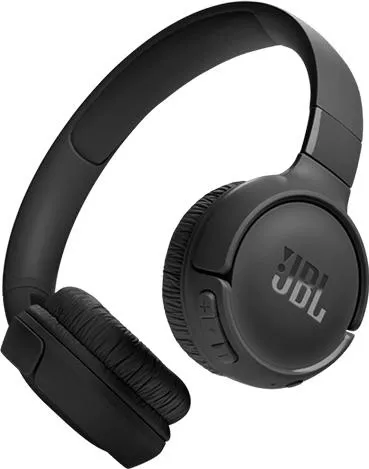 JBL Tune 525BT Ασύρματα Bluetooth On Ear Ακουστικά με 57 ώρες Λειτουργίας Μαύρο