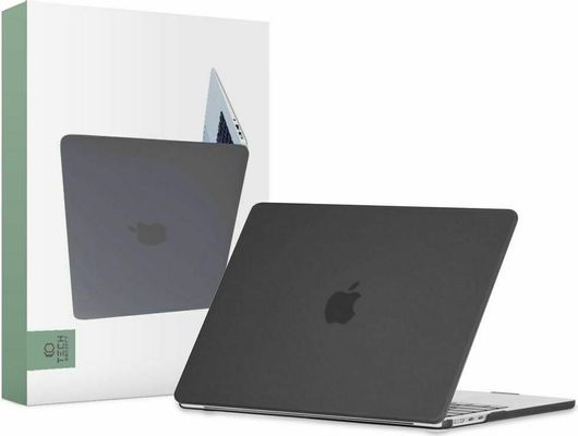 Τσάντα Laptop Tech-Protect Smartshell For Macbook Air 13 Matte Black