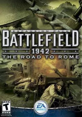Battlefield 1942 The Road To Rome - PC Game