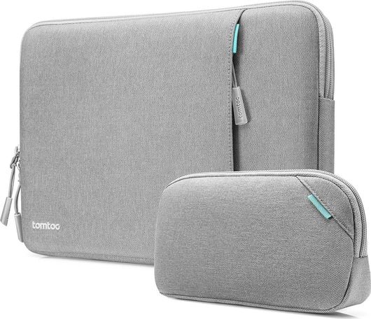 Θήκη Laptop tomtoc A13 Recycled για 16" Γκρι
