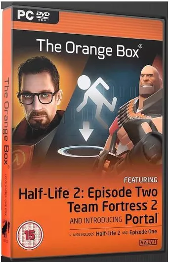 The Orange Box - PC Game