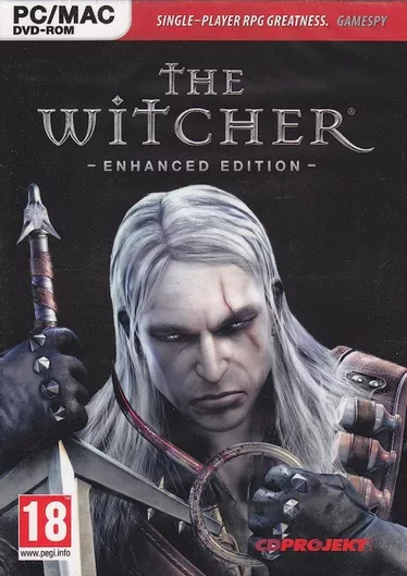The Witcher Enhanced Edition - PC Game