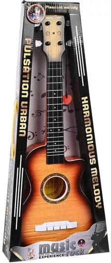 Μουσικό Παιχνίδι Martin Toys Κιθάρα για 3+ Ετών