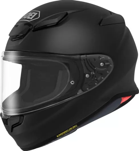 Κράνος Μηχανής Shoei NXR2 XS Black Matt