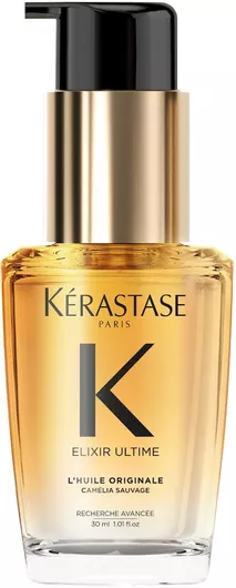 Λάδι Μαλλιών Kerastase Elixir Ultime Original Refillable 30ml