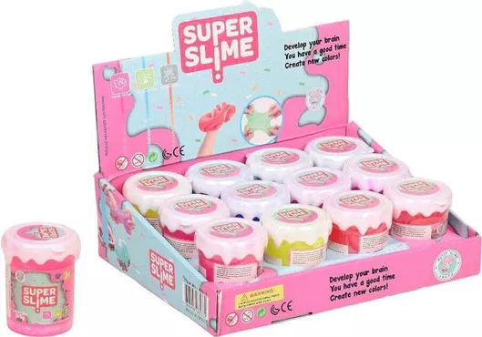 Martin Toys Slime (Διάφορα Σχέδια) 1τμχ