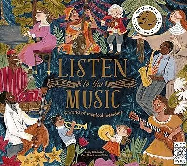Listen to the Music: A World of Magical Melodies