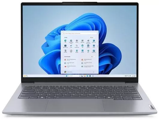 Laptop Lenovo ThinkBook 14 G7 ARP 14" IPS Ryzen 5-7535HS/16GB/512GB SSD/W11 Pro Arctic Grey GR Keyboard