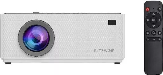 Projector Full HD Λάμπας LED BlitzWolf BW-V8 με Wi-Fi & Ενσωματωμένα Ηχεία