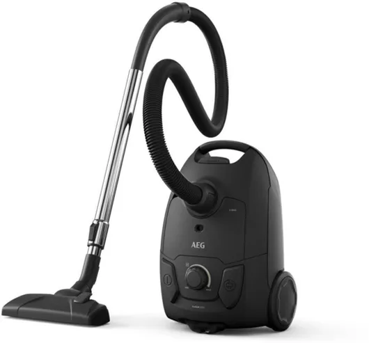 Electrolux EB51C2GG Ηλεκτρική Σκούπα 750W με Σακούλα 3lt Γκρι
