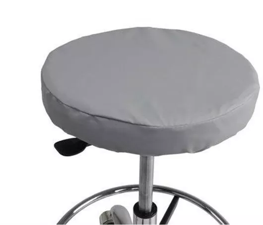 Habys Κάλυμμα Σκαμπό Αδιάβροχο Γκρι