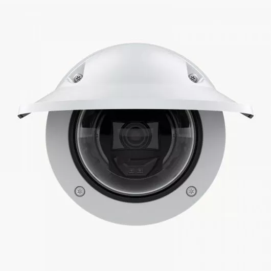 Κάμερα Επιτήρησης Axis P3265-LVE Εξωτερικού Χώρου IP 1080p Λευκό