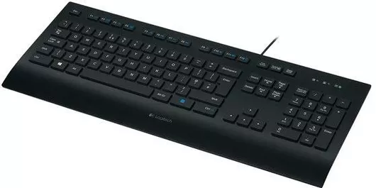 Πληκτρολόγιο Logitech K280e Γερμανικό